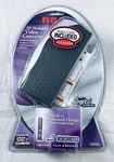 Rca Rf Modulator Video Converter Model Crf900 Bonus Cable Nib. Fixed Price $10.70.