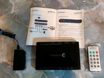 Go Fanco Prophecy 4-port Hdmi Extender/ Sswircher Quadview Multiple Displays. Fixed Price $23.04.