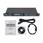 4.8sp Dsp Digital Audio Processor Software 4 In 8 Out Professional Sound System. Fixed Price $293.55.
