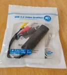 Vixlw Vhs To Digital Converter - Usb 2.0 Video Capture Card Grabber. Fixed Price $16.95.