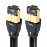 Audioquest Rj/e Pearl Cat 7 Black Networking Ethernet Cable 1.5 Meter. Fixed Price $69.95.