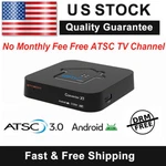 4k Uhd Atsc 3.0 Certified Drm Free Channel Ota Tv Tuner Converter Box Dvr New. Fixed Price $129.00.