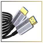 Fibopitcal 8k Hdmi 2.1 Cable 50ft Fits Ps5 Xbox Monitor Tv Laptop Projector. Fixed Price $40.80.