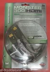 Monster Cable(hdmi300-2m)6.6 Ft.2 Meter Hdmi "video Audio" Gold Plated Connector. Fixed Price $34.99.