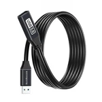 Bluerigger Usb Extension Cable (16ft/5m, Long Active Usb2.0 Extender, Male To. Fixed Price $33.72.
