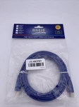 Hdvl15 Speco Technologies Cables With Ethernet 15 Ft. Blue. Fixed Price $10.22.