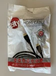 6 Ft Hdmi Cable High Speed 4k 1080p Brand New Cord. Fixed Price $9.99.