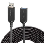 Phoossno Usb 3.1 Extension Cable Active Optical 10gbps 33ft 10m.... Fixed Price $89.99.