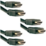 New 3 Pack Premium Hdmi Cable 3ft 1080p Monitor/ps5/xbox/blu-ray (3 Pack). Fixed Price $15.00.