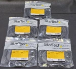 Lot Of 5 Startech Hdmi Cables 6ft 4k Hdmm6. Fixed Price $25.00.