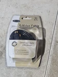 Belkin High Performance 12ft S-video Interconnect Cable Dvd/vcr F8v308-12. #x33. Fixed Price $15.99.