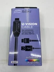 Seiki Su4kc1 U-vision Up-conversion Cable. Fixed Price $49.56.