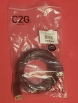 C2g 15' High Speed Hdmi Cable With Ethernet -. Fixed Price $13.00.
