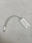 Blackweb Usb-c To Hdmi Adapter, Supports Resolutions Up 4k At 60hz. Fixed Price $8.54.