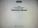 Drake Vm2551 Manual Digital. Fixed Price $5.99.