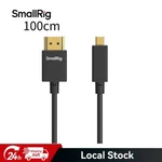 Smallrig D To A Cable Ultra Thin For Hdmi Cord 100cm Sony A7r Iii/ A7ii. Fixed Price $10.99.