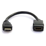 Startech Hdmiextaa6in 6in Hdmi Port Saver M-f Black. Fixed Price $30.75.