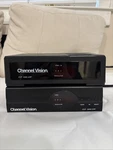 Channel Vision Cvt-3ub/uhf Modulator Lot (2) For Parts Or Repair. Fixed Price $40.00.
