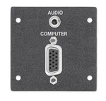 Extron 70-808-02 Maap (1) 15hd F 3.5mm Stereo New In Box. Fixed Price $19.99.