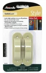 Amerelle Sg1iv Switch Guard Light Lock Child Safety Ivory Color Set Of 2 - New. Fixed Price $6.95.