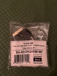 Monoprice Dvi-d Dual Link M1-d(p&d) Male To Hdmi Female Adapter (gold Plated). Fixed Price $10.95.