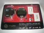 Ge Ultra Pro Hdtv Installation Kit 87710 Home Theater 15 Ft. Hdmi & 18 Ft Rg6. Fixed Price $40.00.