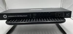 Tesmart 8x1 Hdmi Kvm Switch 8 Port Rackmount Enterprise-grade Hks0801a30. Fixed Price $129.99.