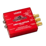 Decimator Design 2 3g/hd/sd-sdi-hdmi Converter - Compatible With Hdmi. Fixed Price $455.00.