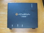 Atlona At-hdvs-rx Audio Video Receiver No Power Supply. Fixed Price $35.00.