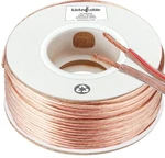 Kinter Cable 100ft 16-gauge Audio Stereo Speaker Wire Cable, 100 Feet, Red. Fixed Price $16.02.
