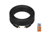 Monoprice 4k Certified Premium High Speed Hdmi Cable 4k60hz, 18gbps, Hdr, 30ft. Fixed Price $18.99.
