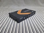 Atlona At-pc-41a 4x1 Svga Vga Switcher W/ Stereo Audio Untested No Psu. Fixed Price $19.95.