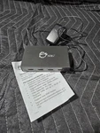 Siig 1x4 Hdmi Splitter 4k Uhd Auto Edid W/ Power Supply Tested. Fixed Price $30.00.