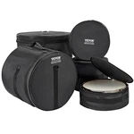 5-piece Drum Bag Set, For 22'' Kick 12'' Tom 13'' 16'' 14'' Snare. Fixed Price $93.99.