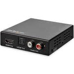Startech Hd202a 4k Hdmi Audio Extractor Hdr Toslink Rca Black. Fixed Price $97.83.