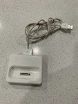 Dynex Universal 5-in-1 Docking Station Apple Ipod/iphone - Dx-ipdr2 *no Remote*. Fixed Price $14.99.