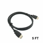 Premium Hdmi Cable Cord 5ft For Bluray 3d Dvd Ps3 Hdtv Xbox Lcd Hd Tv 1080p Us. Fixed Price $6.99.