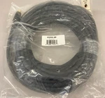 Cmple - S-video Cable Gold-plated (svhs) 4-pin Svideo Cord 50 Ft. Fixed Price $15.95.