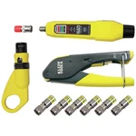 Klein Tools Vdv002-818 Coax Install Test Kit Crimp Tool Cable Tester Rg6. Fixed Price $92.33.