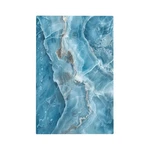 Oilbiexn Light Switch Cover Abstract Luxury Blue Gradient Marble Wall Plate. Fixed Price $28.78.