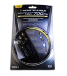 Monster Cable 700cv Ultra High Performance Component Video Cables - 2m (6.5 Ft). Fixed Price $14.99.