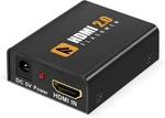 Flashmen Hdmi 2.0 Booster Hd Signal Amplifier Repeater -used. Fixed Price $38.00.