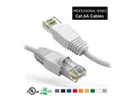 Nippon Labs 75ft Cat6a Utp Ethernet Network Booted Cable, 24awg 75 Feet Gigabit. Fixed Price $49.49.