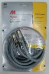 Monster M500v/m500sv S-video Connection Advanced Interconnect Cable 8m/26.2. Fixed Price $39.88.