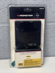Monster Just Hook It Up Hdmi Splitter Jhiu0126 Black New Sealed - Free Shipping!. Fixed Price $16.98.