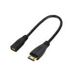 Cy Type D Micro Hdmi V1.4 Socket Female To C Mini Male Convertor. Fixed Price $11.99.