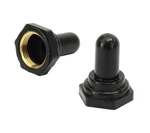 Fastronix Weatherproof Neoprene Cover For Toggle Switches 2 Pack. Fixed Price $12.64.