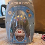 Monster Standard Thx Certified Stereo Audio Connection 8ft Cable Brand New. Fixed Price $24.99.