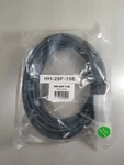 Monoprice Hdmi Cable,std Speed,black,15ft,28awg, 2529, Black. Fixed Price $18.00.