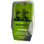 Insignia High Speed 3d 1080p Hdmi Cable 9 Feet (2.74 Meters). Fixed Price $14.59.